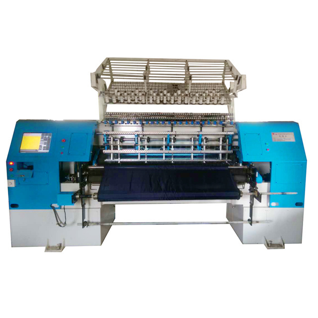 CNC high precision mattress computerized multi needle quilting machine