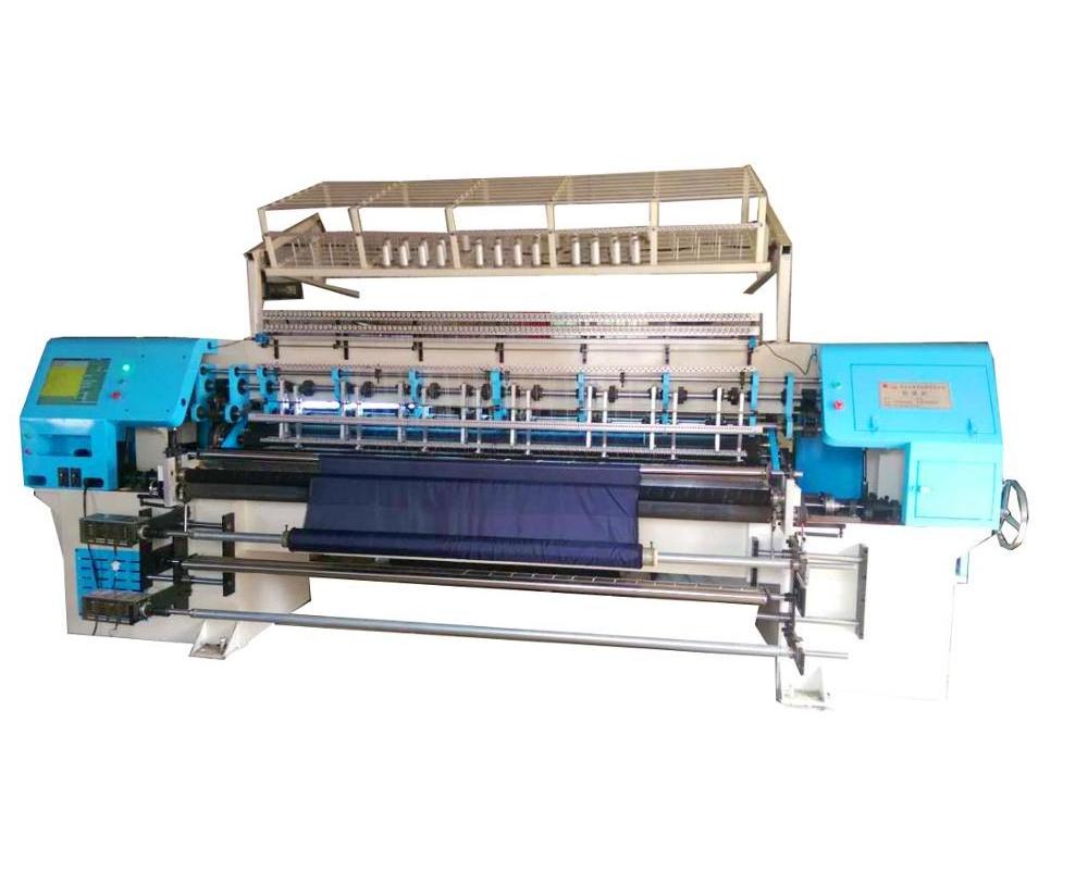 Automatic High Quality computerized/mechanical multi needle quilting machine mattress quilting sewing machine