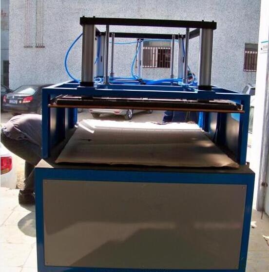 pillow / comforter / blanket compress packing machine