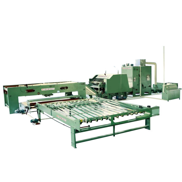 Hot Selling High Accuracy Quilt Making Machine Comforter Bedding Blankets Production Line