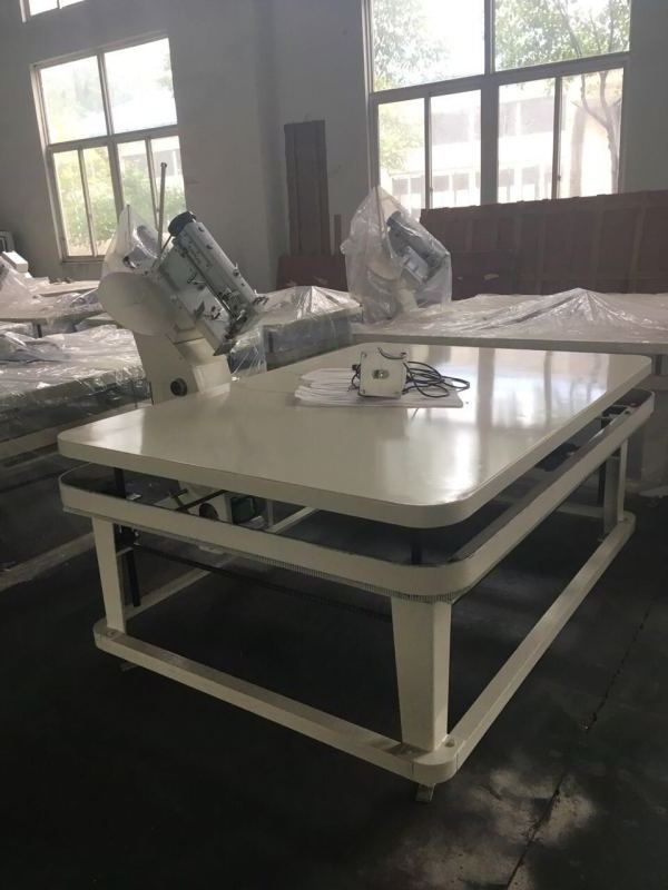 Singer 300u sewing head tape edge closing machine for mattress