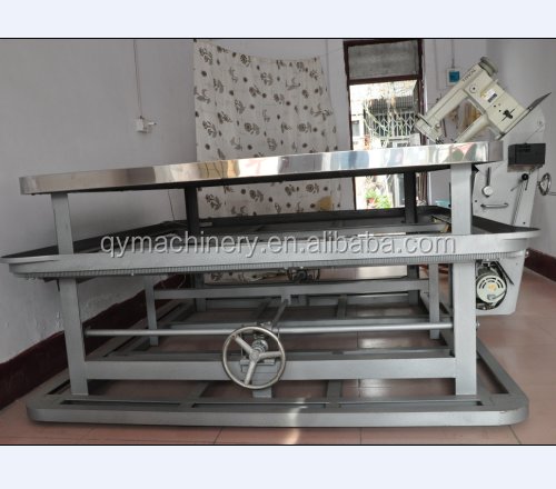 bed furniture or as pocket spring mattress sewing machine,used mattress tape edge sewing machine