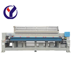 multi needle computerized quilting and embroidery machine model for mattress