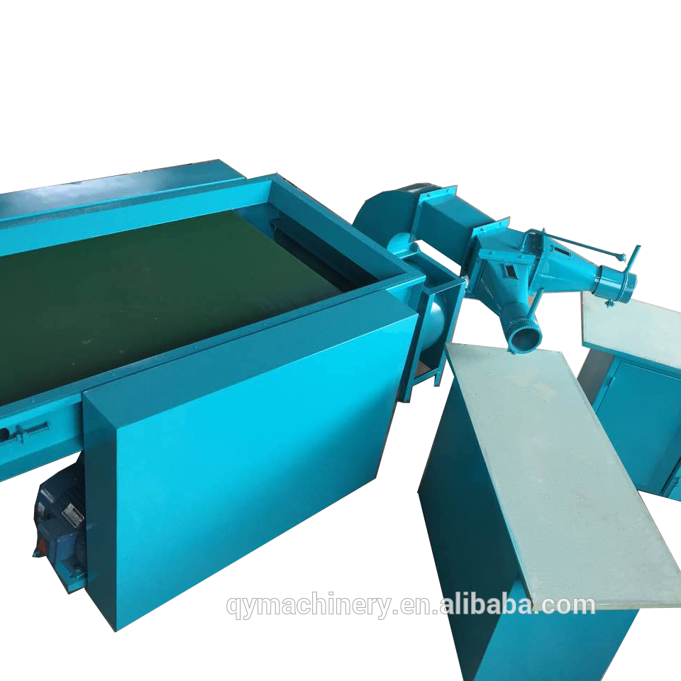 Cushion filling machine pillow filling machine polyester fiber filling blow  pillow machine