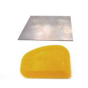 Multi Functional Scraper Body Filler Scraper Iron Sheet Scraper For Car Paint Putty