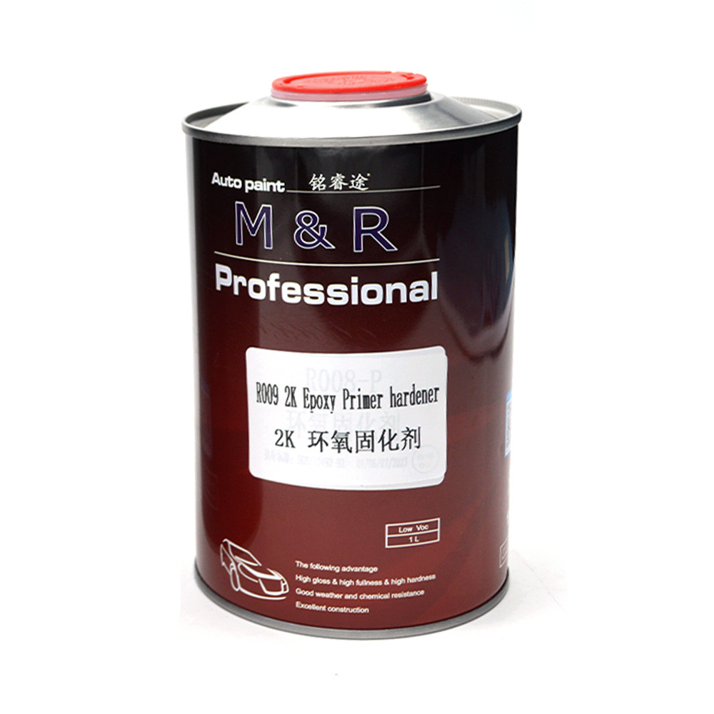 Factory Direct 4Kg+1L/20Kg+5L Base Coat Paint Strong Adhesion Primer For Car