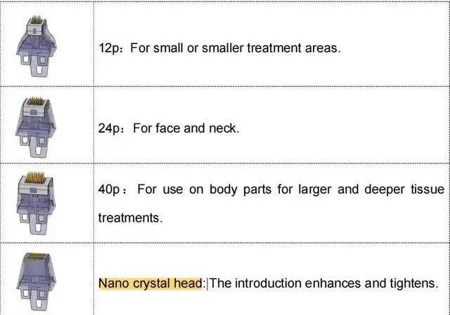 Morpheus 8 Fractional Machine Rf Microneedle Fractional Beauty Microneedling Machine Beauty Salon Morpheus8 Machine