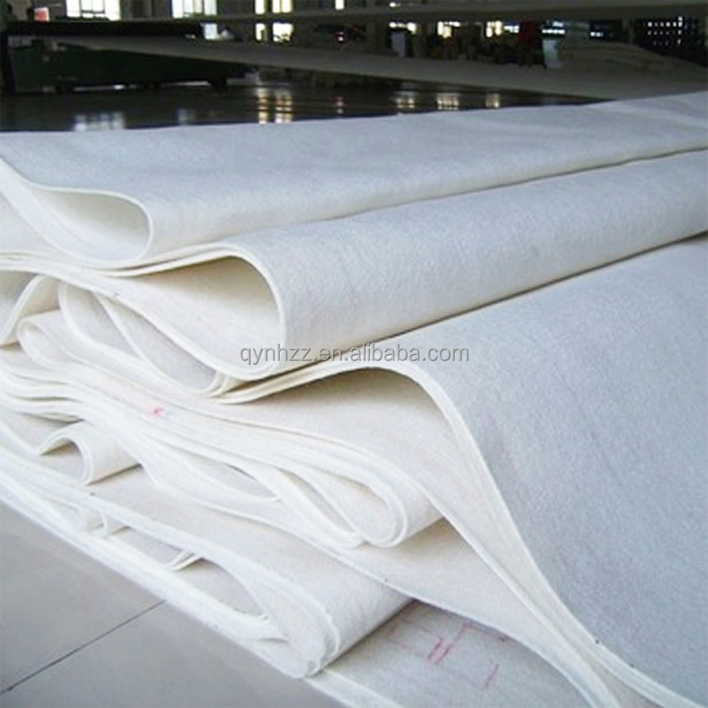 Synthetic fiber paper felt press pick up felt in paper industry paper making bottom wire felt