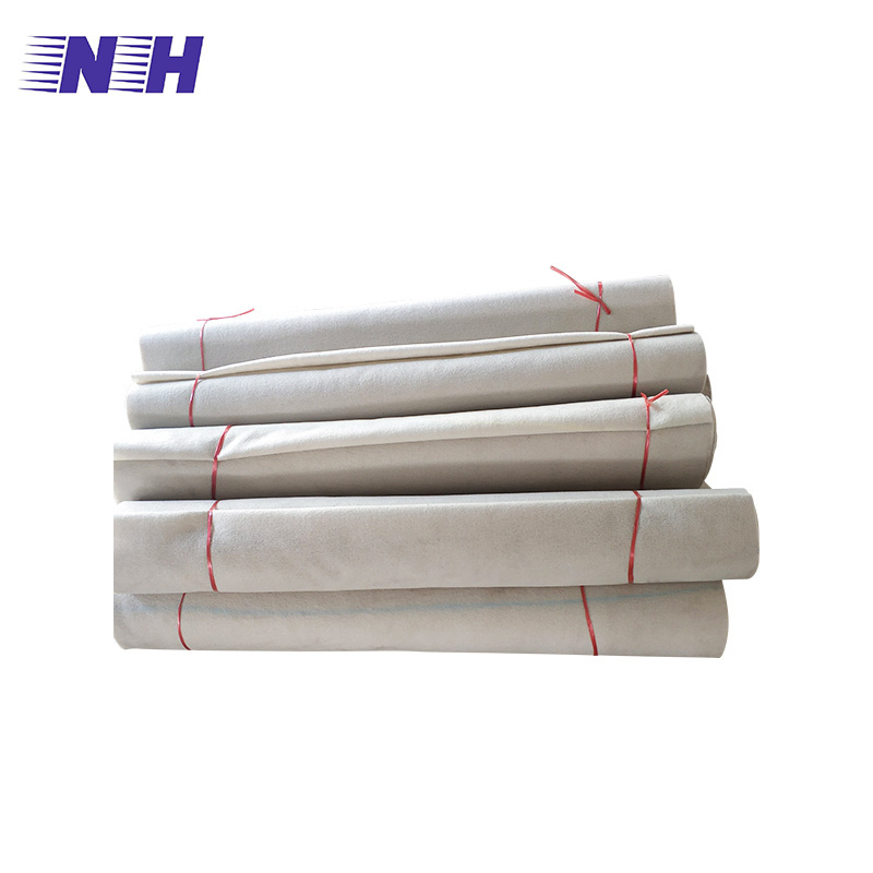 2022 popular Paper Making Felt Drying Conveyor Felt For Paper Industry press felt paper making machinery wool felt