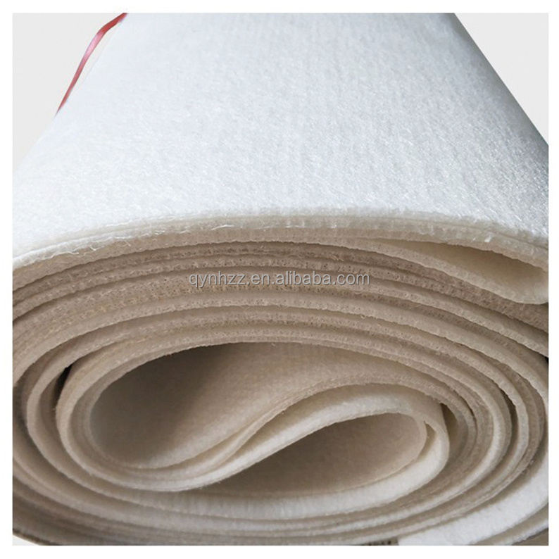 Synthetic fiber paper felt press pick up felt in paper industry paper making bottom wire felt