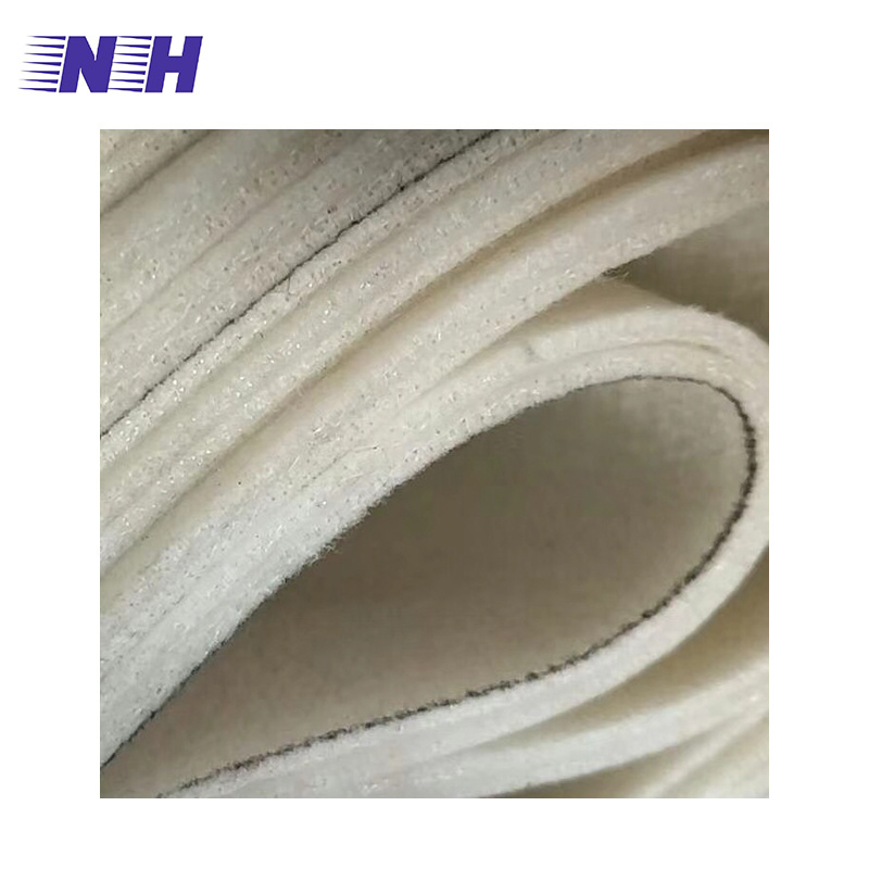 2022 popular Paper Making Felt Drying Conveyor Felt For Paper Industry press felt paper making machinery wool felt