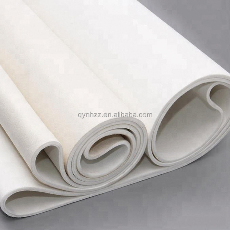 Polypropylene felt for Kraft liner paper pick up and press felt for dryer part 1000g 1200g 1500g