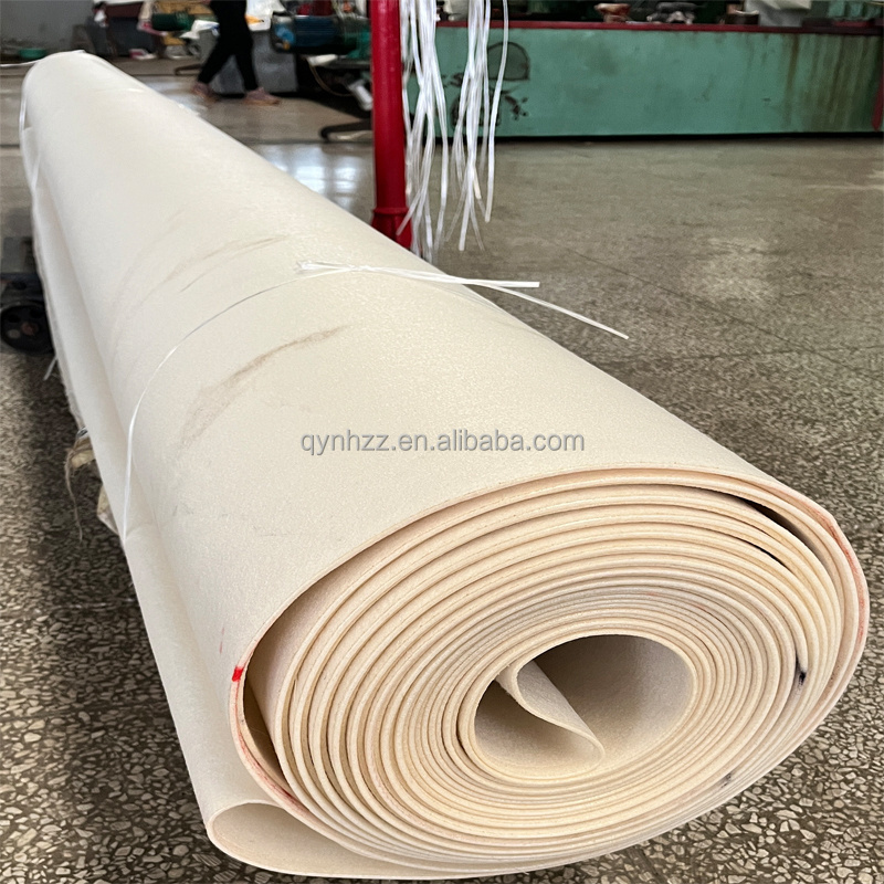 Toilet tissue paper board paper make mill blanket polyester dryer press felt multi layer dryer felt