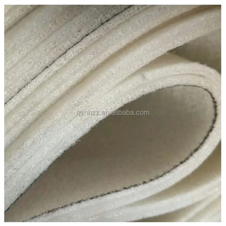 Synthetic fiber paper felt press pick up felt in paper industry paper making bottom wire felt