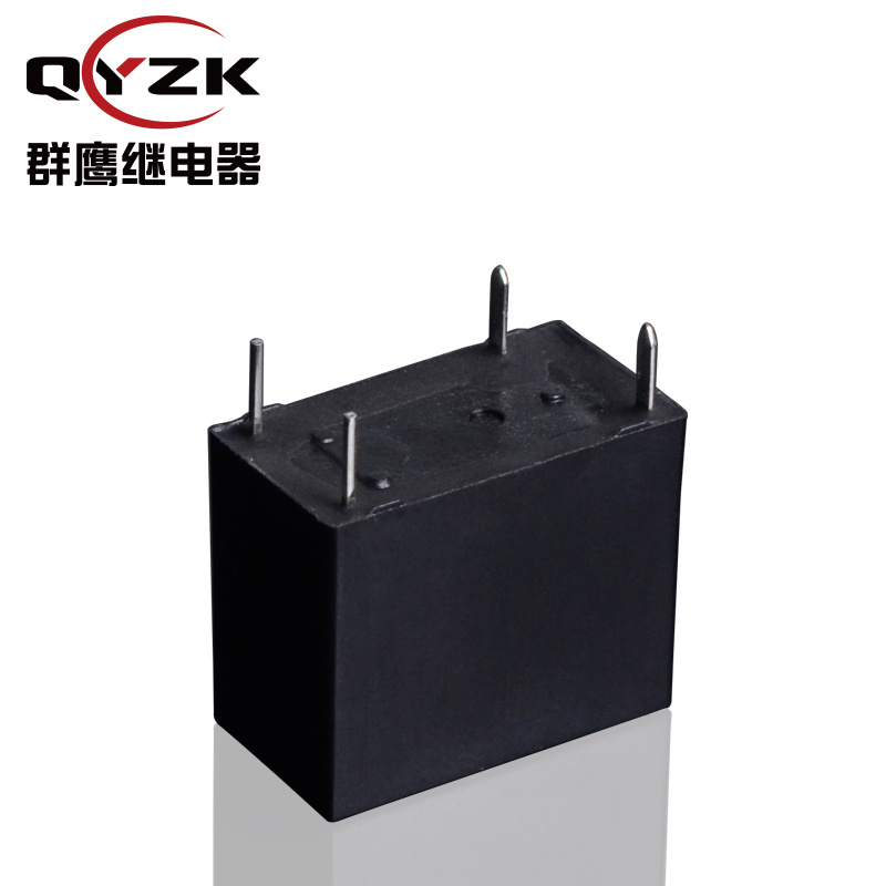 Relay 12 V  SPST-NO (1 Form A) Rating Load 10amp 250VAC 5A 30VDC 4 Pins 0.2W Alternative To T77 Fan Heater Miniature Power Relay