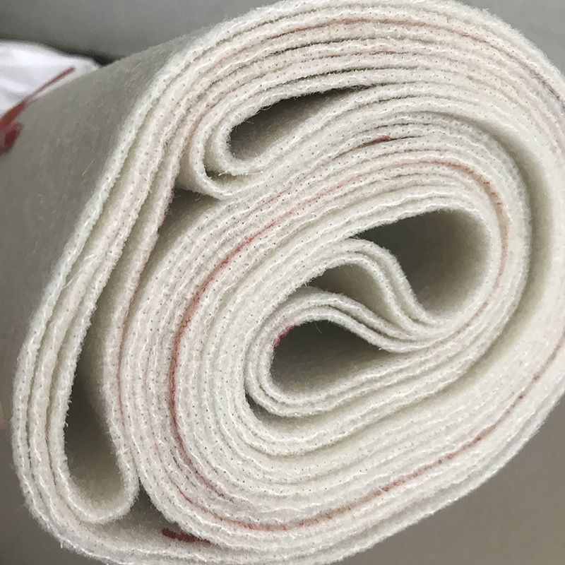 High quality paper mill used polyester press felt for sale