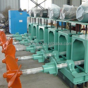 paper mill pulp making use equipment 750mm agitator mixer for sale