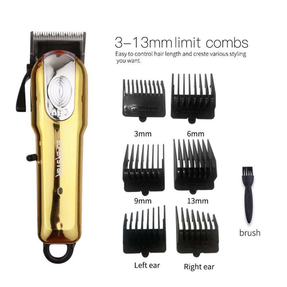 Solo Trimmer Hair Trimmer Gold Trimmer Hair Clippers