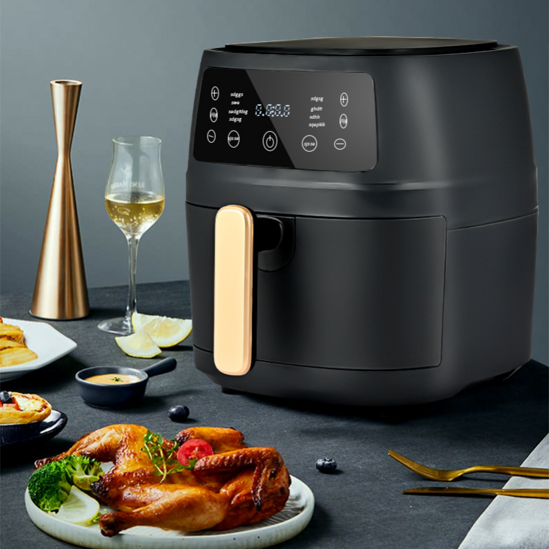 trending products  6L Pressure Cooker Air Fryer  Air Fryer Combo