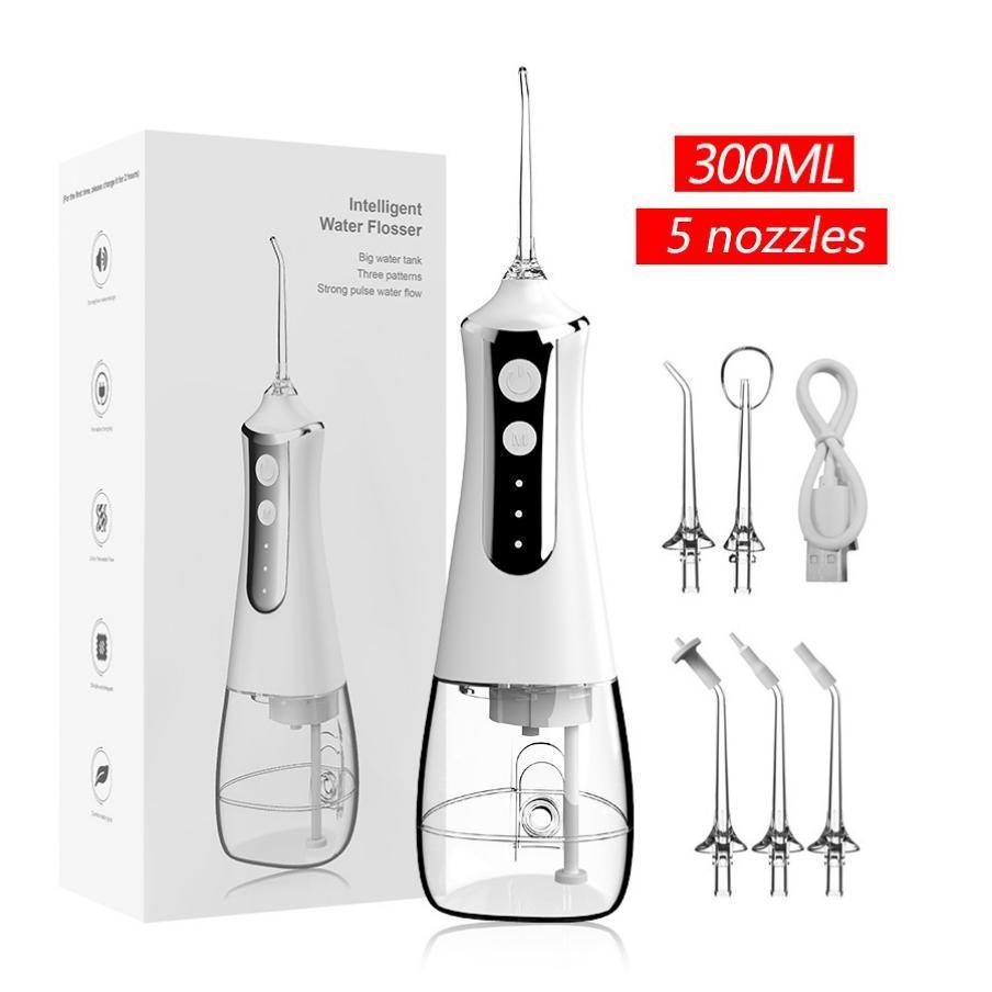 Water Flosser Tonsil Stones Water Flosser With Uv Light Teeth Cleaning Water Pick Flosser Waterflosser