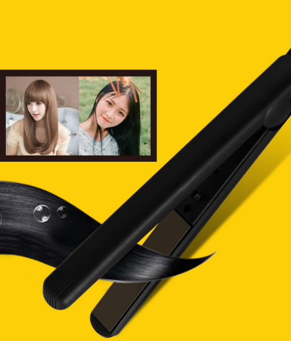 Hair Iron Straightener Ceramics Tourmaline Hair Straightener Flat Iron Ceramics Best Nano Titanium Hair Straightener