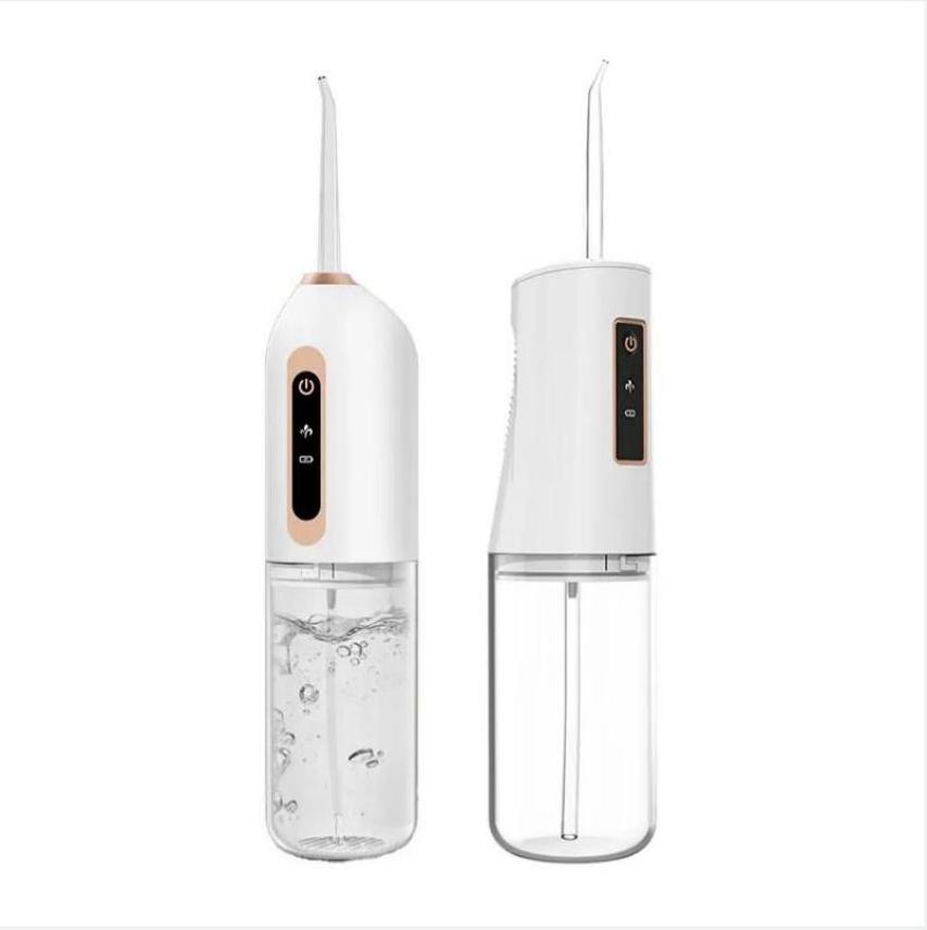 Water Flosser Tonsil Stones Water Flosser With Light Potable Water Flosser Oral Irrigator