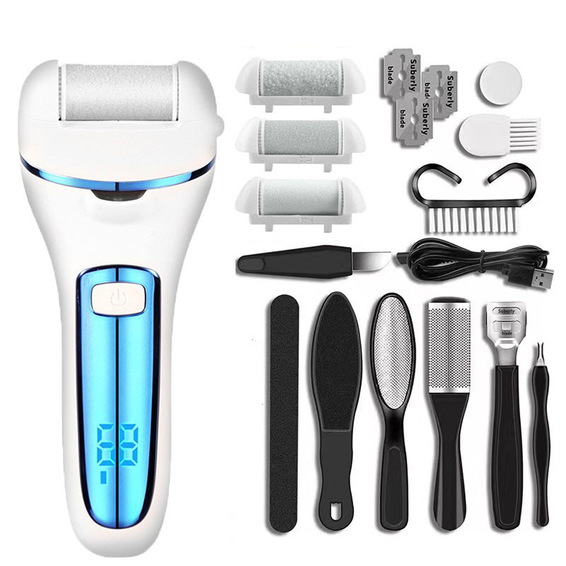 Electric Callus Remover Foot File Hard Skin RemoveFoot File Foot Grinder Foot File Feet Callus Remover