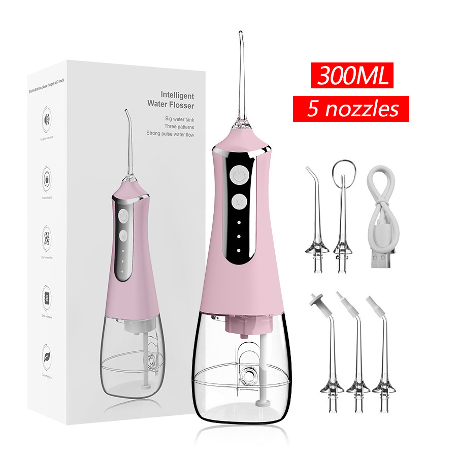 Water Flosser Tonsil Stones Water Flosser With Uv Light Teeth Cleaning Water Pick Flosser Waterflosser