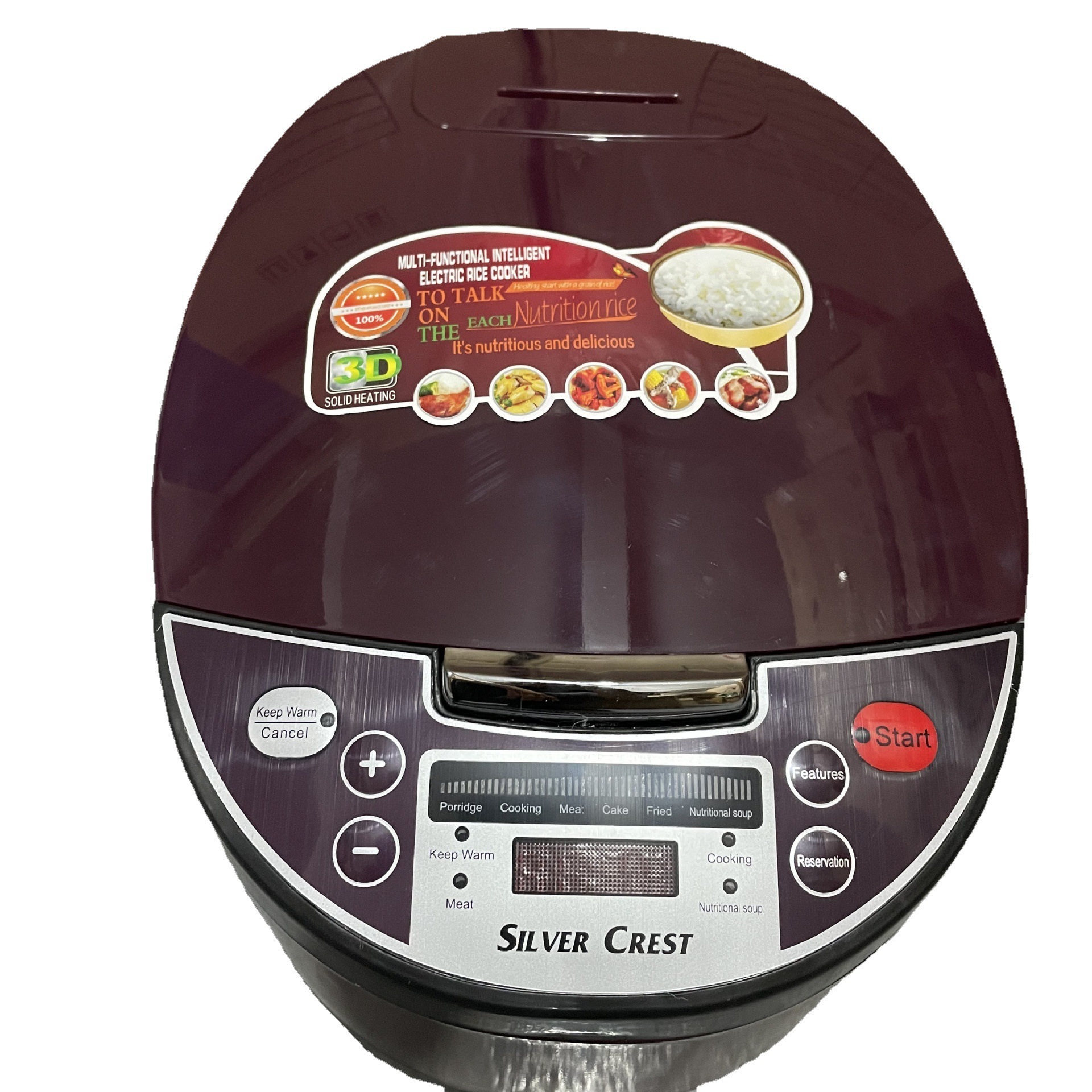 Factory prices  Rice Cooker  Rice Cooker Ceramics Pot Rice Cooker