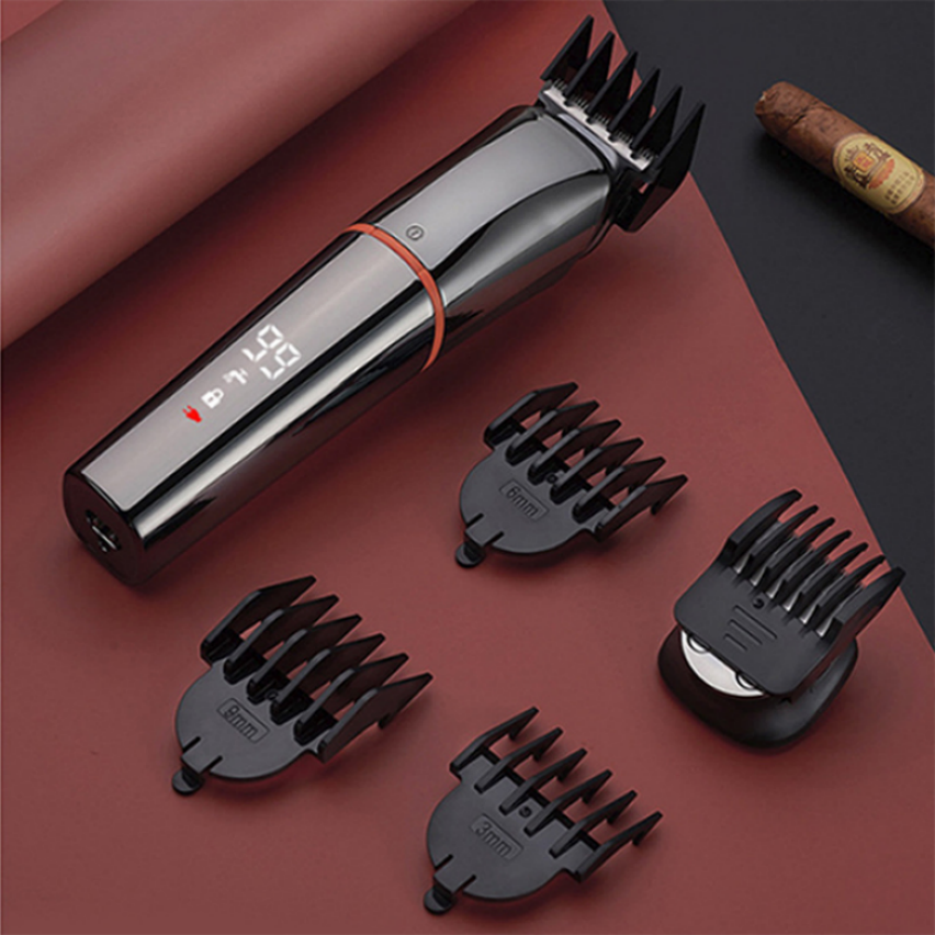 2022 hot selling Professional Equipement To Cut Hair Hair Trimmer Blade Parts Hair Clippers Sharpening Machine