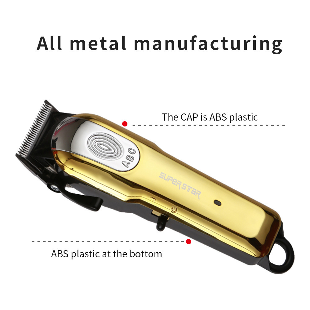 Solo Trimmer Hair Trimmer Gold Trimmer Hair Clippers