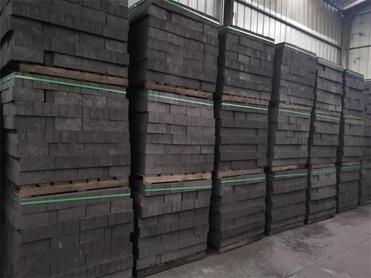 Firebricks Heat Resistant And Anti Corrosion Carbon Brick For Steel Ladle Lining