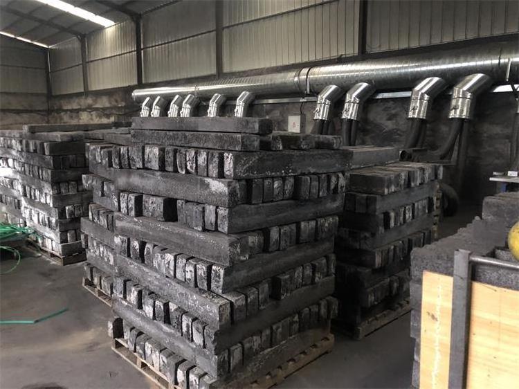 Firebricks Heat Resistant And Anti Corrosion Carbon Brick For Steel Ladle Lining