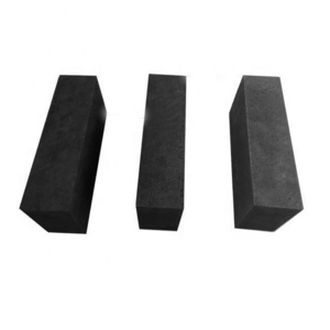 Superior Thermal Shock Graphite Bricks Anti Corrosion Carbon Brick For Metallurgy