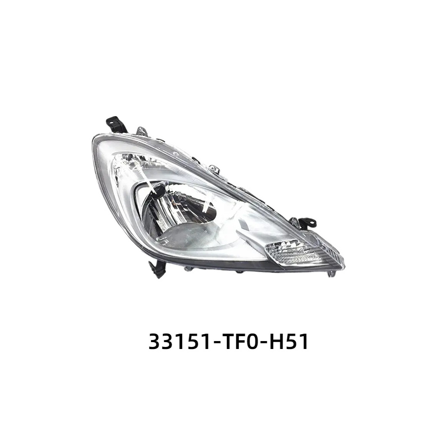 wholesale civic fit city  headlights for honda