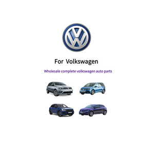 wholesale high quality bumper and id 4 polo golf 7 golf 3 golf 5  id4 accessories for volkswagen spare parts