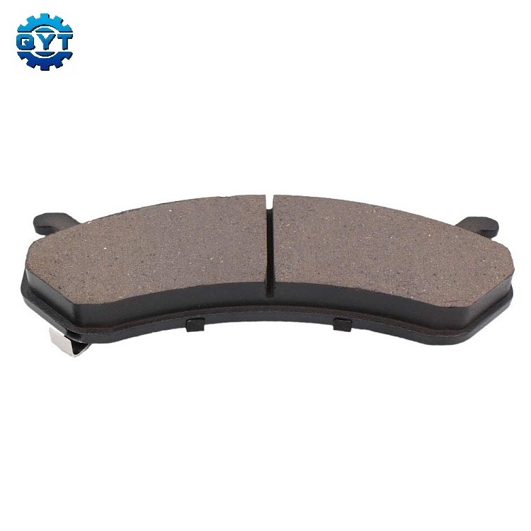 Rear Axle auto disc brake pad break pads D785 18026217 for Hummer	H2 2002- Cadillac ESCALADE 2006-2014 CHEVROLET AVALANCHE