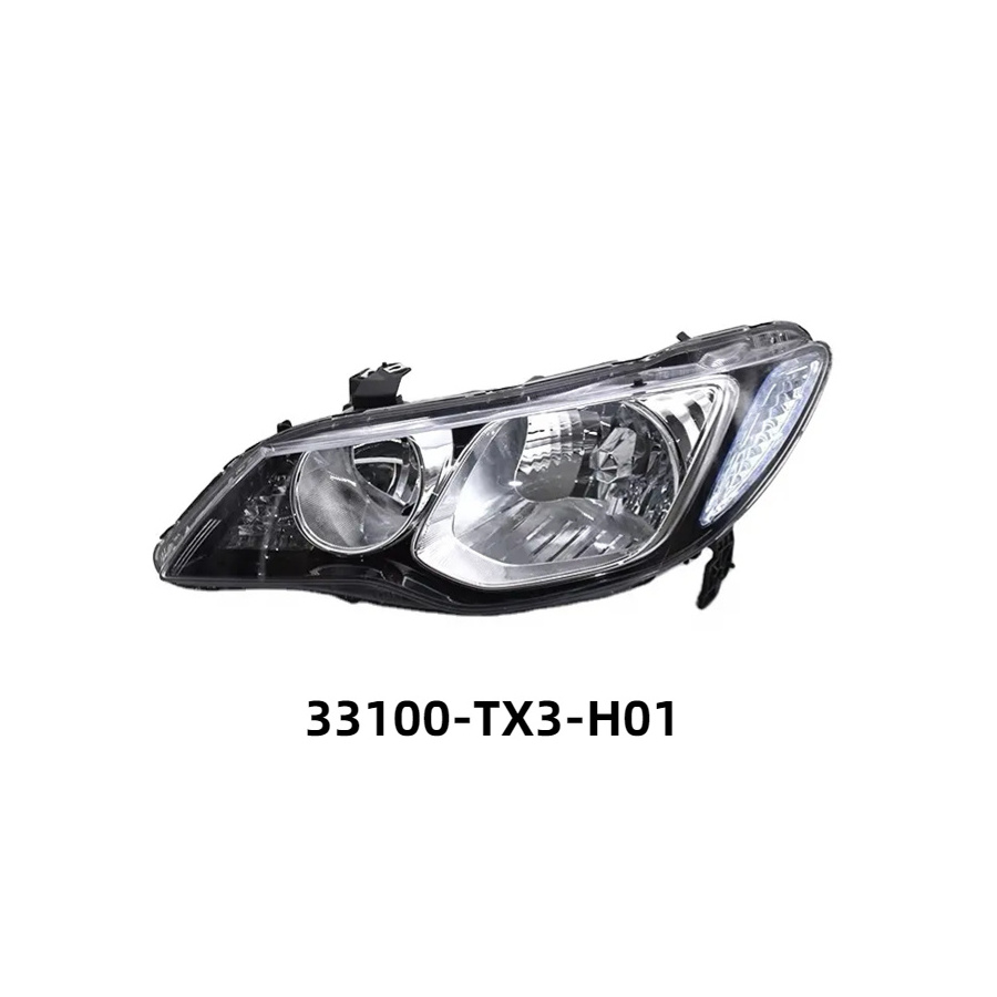 wholesale civic fit city  headlights for honda