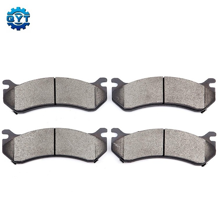 Rear Axle auto disc brake pad break pads D785 18026217 for Hummer	H2 2002- Cadillac ESCALADE 2006-2014 CHEVROLET AVALANCHE