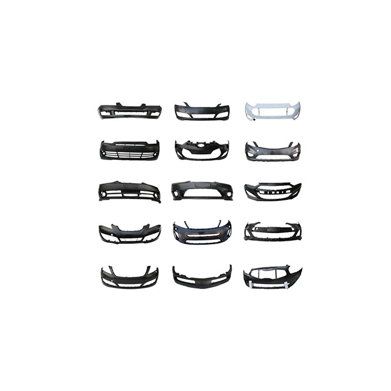 wholesale front bumper for changan car cs35 model 2019 front bumper for changan cs 55 plus