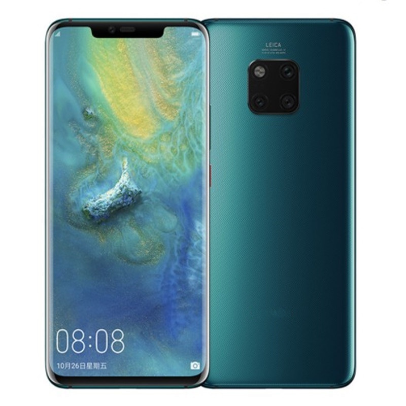 A Grade Wholesale Global Rom 4G Android MobilePhone For HuaWei Mate 20 Pro 20X Mate 40 pro 8+128GB Telefonos