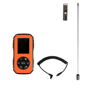 Side view rigid inspection camera with 3 inch wireless monitor with 5.5mm palmscope