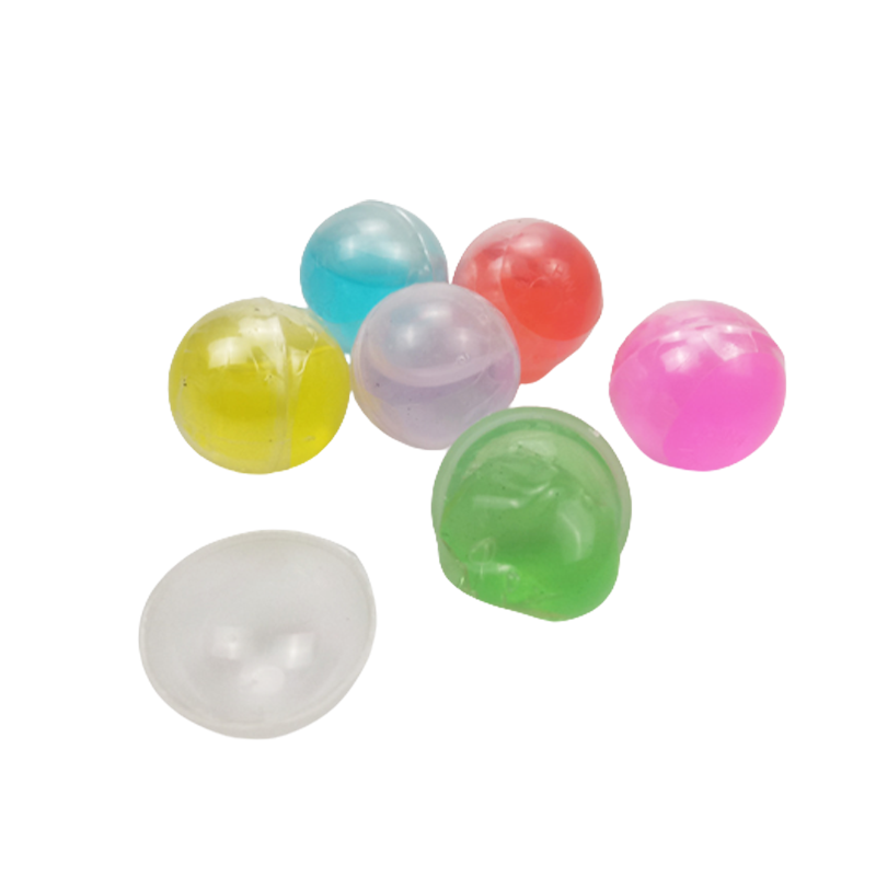 Slow Rising Stretchy Stress Release Fidget Squeeze Balls With flash