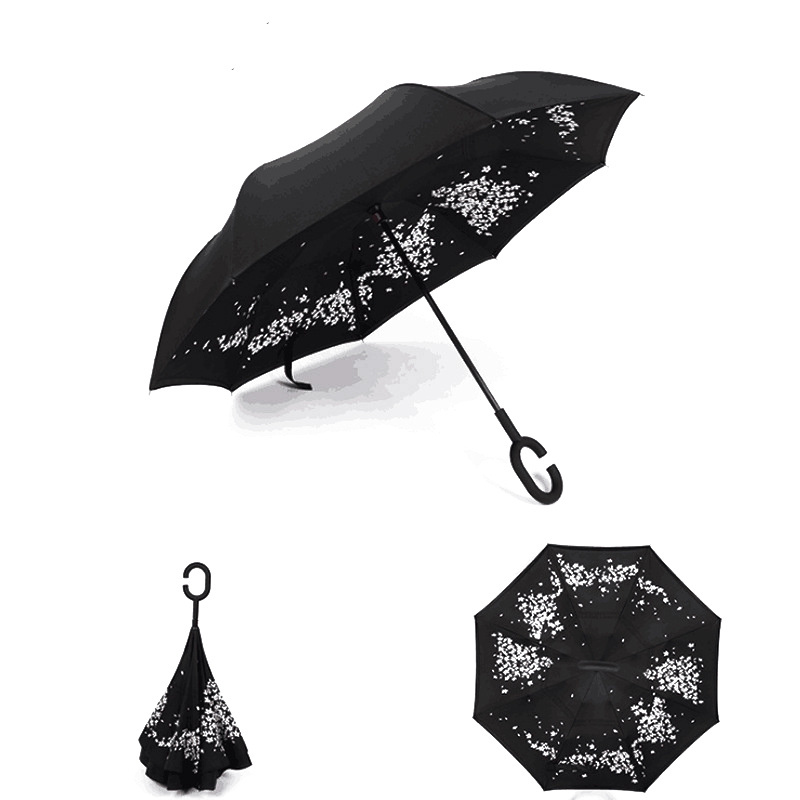 Manufacturer Wholesale Uv Protection Extra Large Inverted Umbrella