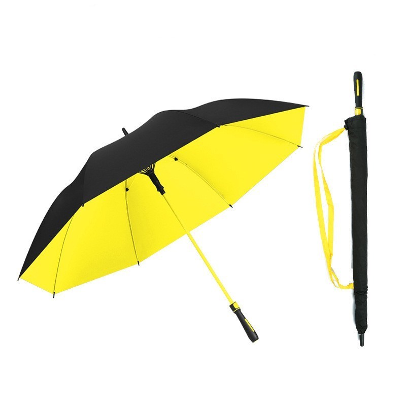 Double Layer Extra Large Oversized Golf Umbrella Heavy Big Long Auto Open Windproof Waterproof Stick Rain Umbrellas