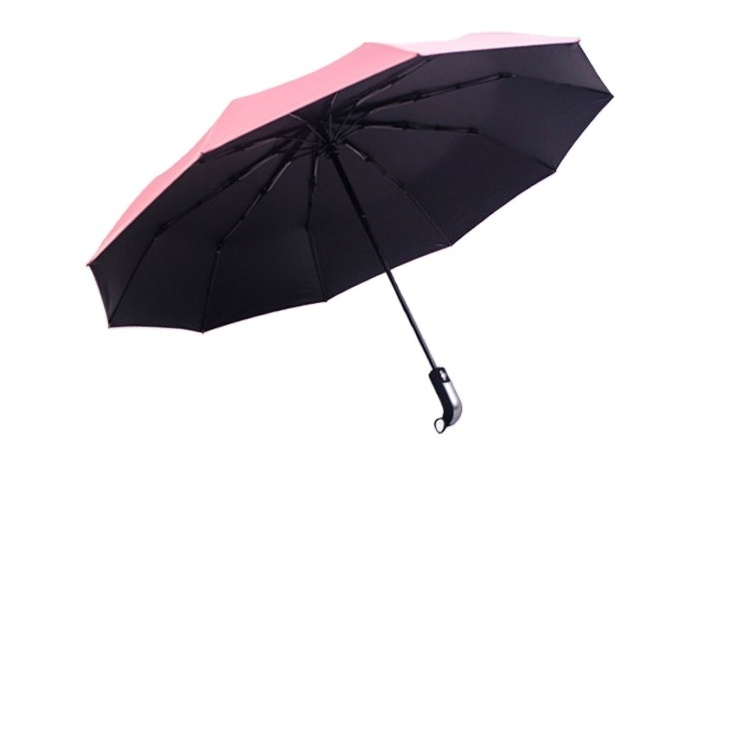 Innovative UV Protection Umbrella 10 Bones Full Automatic Umbrella