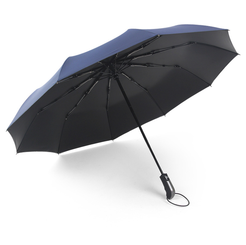 Innovative UV Protection Umbrella 10 Bones Full Automatic Umbrella