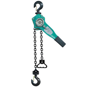 Lever Hoist Block 1.5/2t/0.75t/3 Ton 1.5m 3m 6m lever Block Chain Hoist Ratchet Lever Hoist