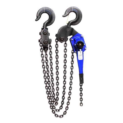 Lever Hoist Block 1.5/2t/0.75t/3 Ton 1.5m 3m 6m lever Block Chain Hoist Ratchet Lever Hoist