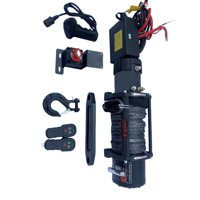 The Latest Version Wakeboard High Speed Electric Winch